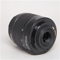 Used Canon EF-S 18-55mm f/3.5-5.6 III Lens
