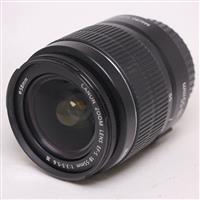 Used Canon EF-S 18-55mm f/3.5-5.6 III Lens