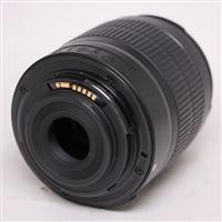 Used Canon EF-S 18-55mm f/3.5-5.6 III Lens