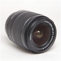 Used Canon EF-S 18-55mm f/3.5-5.6 III Lens
