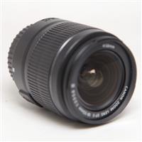 Used Canon EF-S 18-55mm f/3.5-5.6 III Lens