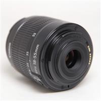 Used Canon EF-S 18-55mm f/3.5-5.6 III Lens