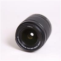 Used Canon EF-S 18-55mm f/3.5-5.6 III Lens