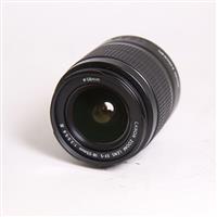 Used Canon EF-S 18-55mm f/3.5-5.6 III Lens