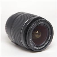 Used Canon EF-S 18-55mm f/3.5-5.6 III Lens