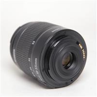 Used Canon EF-S 18-55mm f/3.5-5.6 III Lens