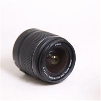 Used Canon EF-S 18-55mm f/3.5-5.6 III Lens