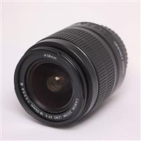 Used Canon EF-S 18-55mm f/3.5-5.6 III Lens