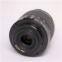 Used Canon EF-S 18-55mm f/3.5-5.6 III Lens