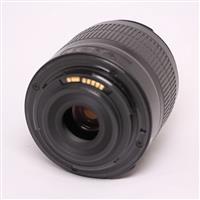 Used Canon EF-S 18-55mm f/3.5-5.6 III Lens