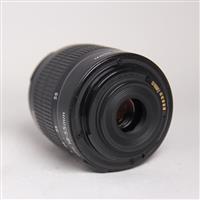 Used Canon EF-S 18-55mm f/3.5-5.6 III Lens