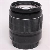 Used Canon EF-S 18-55mm f/3.5-5.6 III Lens