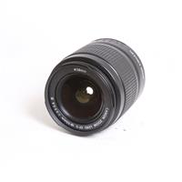 Used Canon EF-S 18-55mm f/3.5-5.6 III Lens