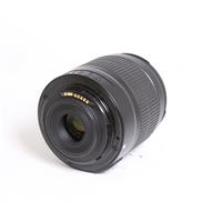 Used Canon EF-S 18-55mm f/3.5-5.6 III Lens