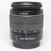 Canon EF-S 18-55mm f/3.5-5.6 III Lens