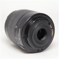 Canon EF-S 18-55mm f/3.5-5.6 III Lens