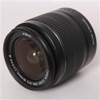Used Canon EF-S 18-55mm f/3.5-5.6 III Lens