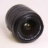 Used Canon EF-S 18-55mm f/3.5-5.6 II Lens