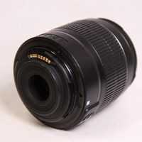 Used Canon EF-S 18-55mm f/3.5-5.6 II Lens