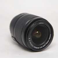 Used Canon EF-S 18-55mm f/3.5-5.6 IS II