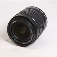 Used Canon EF-S 18-55mm f/3.5-5.6 IS II