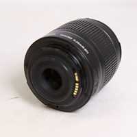 Used Canon EF-S 18-55mm f/3.5-5.6 IS II