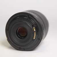 Used Canon EF-S 18-55mm f/3.5-5.6 IS II