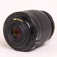 Used Canon EF-S 18-55mm f/3.5-5.6 IS II