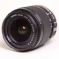 Used Canon EF-S 18-55mm f/3.5-5.6 IS II