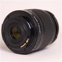 Used Canon EF-S 18-55mm f/3.5-5.6 IS II