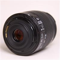 Used Canon EF-S 18-55mm f/3.5-5.6 IS II