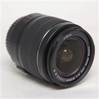 Used Canon EF-S 18-55mm f/3.5-5.6 IS II