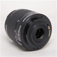 Used Canon EF-S 18-55mm f/3.5-5.6 IS II