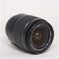 Used Canon EF-S 18-55mm f/3.5-5.6 IS II