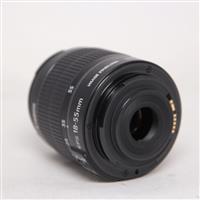 Used Canon EF-S 18-55mm f/3.5-5.6 IS II