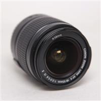 Used Canon EF-S 18-55mm f/3.5-5.6 IS II