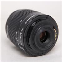 Used Canon EF-S 18-55mm f/3.5-5.6 IS II