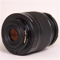 Used Canon EF-S 18-55mm f/3.5-5.6 IS II