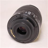 Used Canon EF-S 18-55mm f/3.5-5.6 IS II