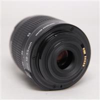 Used Canon EF-S 18-55mm f/3.5-5.6 IS II