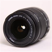 Used Canon EF-S 18-55mm f/3.5-5.6 IS II