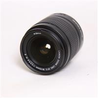 Used Canon EF-S 18-55mm f/3.5-5.6 IS II