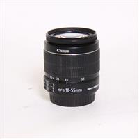 Used Canon EF-S 18-55mm f/3.5-5.6 IS II