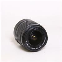 Used Canon EF-S 18-55mm f/3.5-5.6 IS II