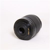 Used Canon EF-S 18-55mm f/3.5-5.6 IS II