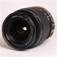 Used Canon EF-S 18-55mm f/3.5-5.6 IS II