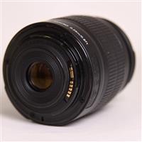Used Canon EF-S 18-55mm f/3.5-5.6 IS II