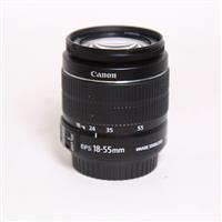 Used Canon EF-S 18-55mm f/3.5-5.6 IS II