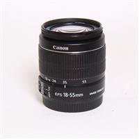 Used Canon EF-S 18-55mm f/3.5-5.6 IS II