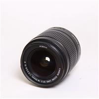 Used Canon EF-S 18-55mm f/3.5-5.6 IS II